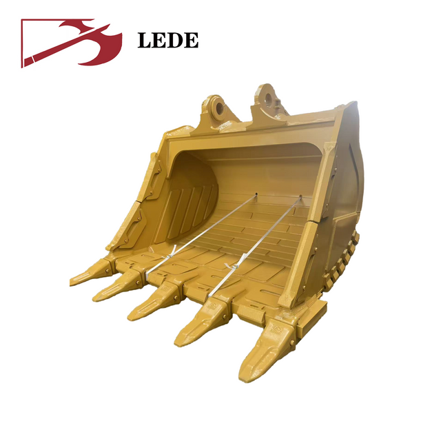 Excavator Rock Bucket